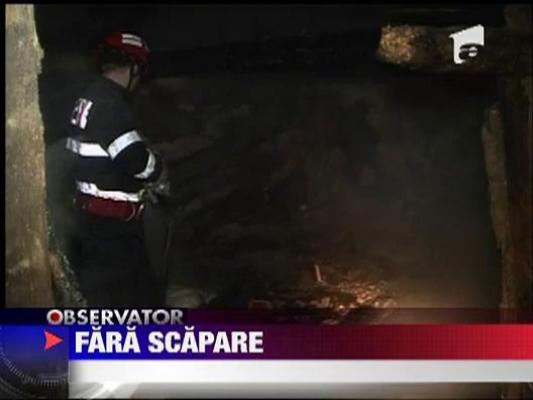 Sfarsit ingrozitor pentru un baiat de 15 ani din Mures