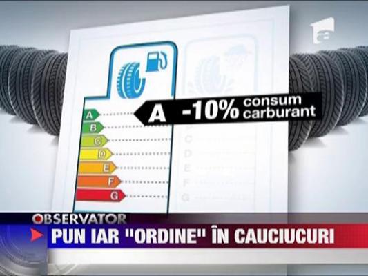 Cine are masina trebuie sa invete sa citeasca in cauciucuri