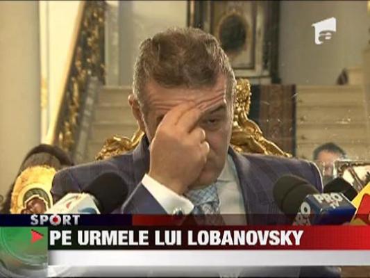 Ilie Stan poate deveni la fel de mare ca Lobanovki