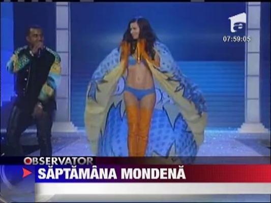 Saptamana mondena