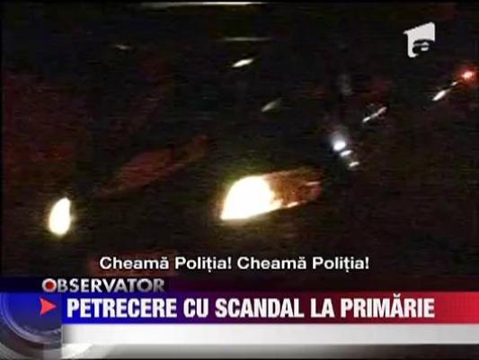 UPDATE /  Jurnalisti agresati de prietenii unui primar din Giurgiu