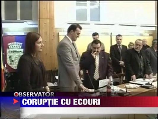 Coruptie cu ecouri la Cluj