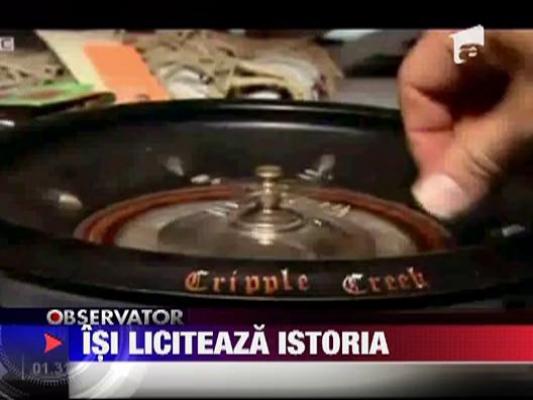 Un oras american intrat in faliment a gasit o metoda inedita de a face rost de bani