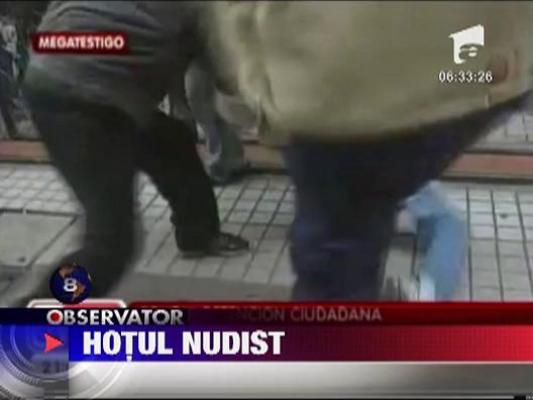 Hotul nudist