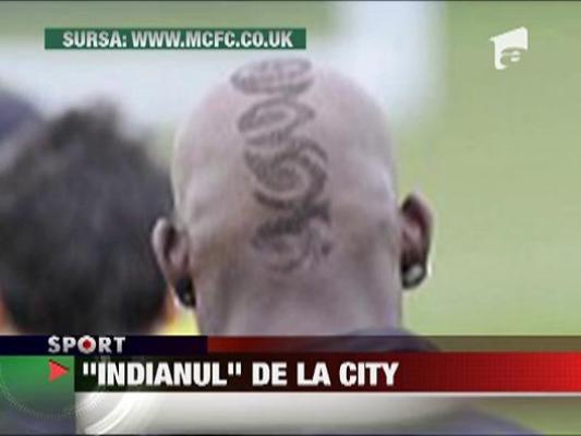 Mario Balotelli este cap de afis