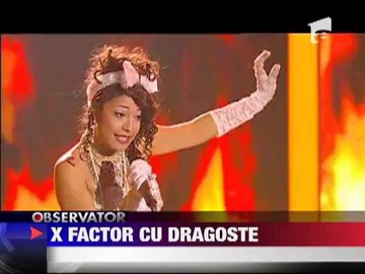 X Factor cu dragoste