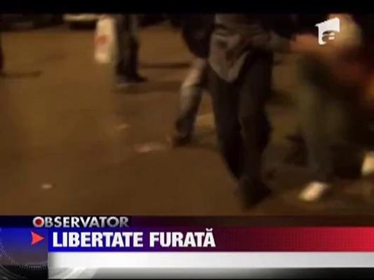 Egiptul e sfasiat din nou de violente