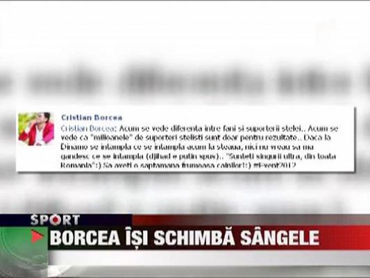 Borcea isi schimba sangele in Miami