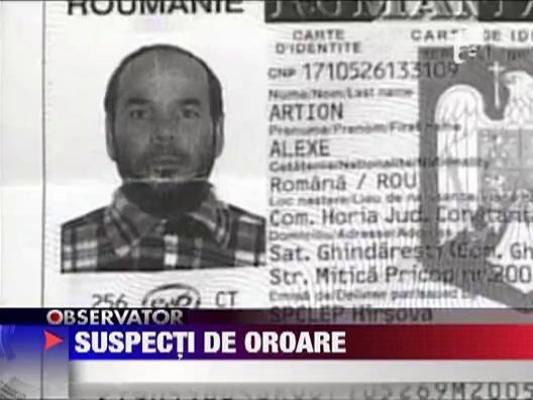 Ucigasul calugarului din Constanta si-a decapitat victima cu o arma de imprumut!