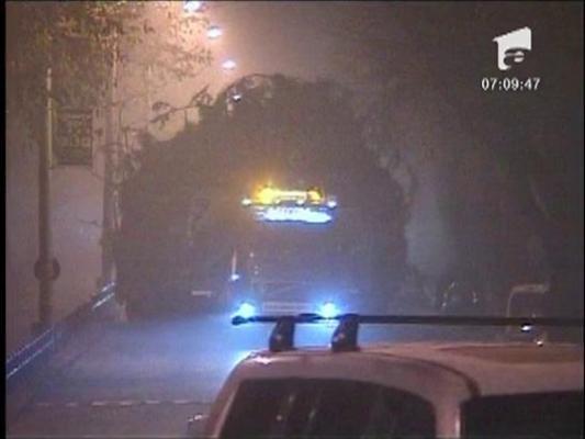 In Brasov a sosit bradul de Craciun