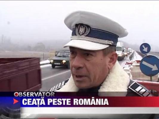 Ceata a pus stapanire pe Romania