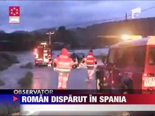 Roman dat disparut in Spania