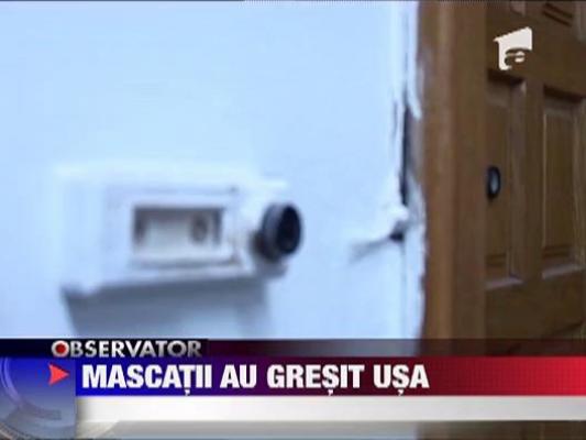 Descindere la adresa gresita