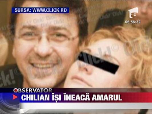 Florin Chilian isi ineaca amarul in alcool