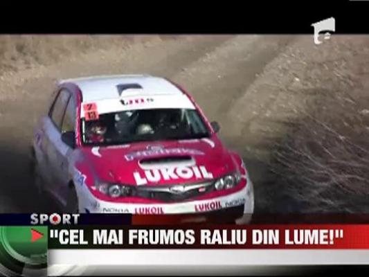 Incepe Rallye du Var