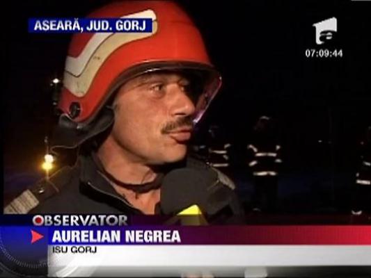 Grav accident de circulatie in Gorj