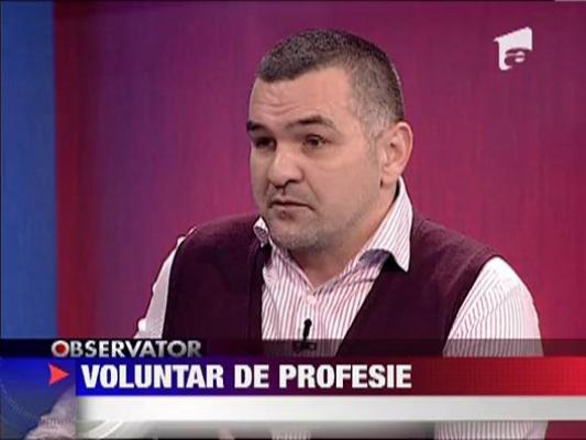 Voluntar de profesie
