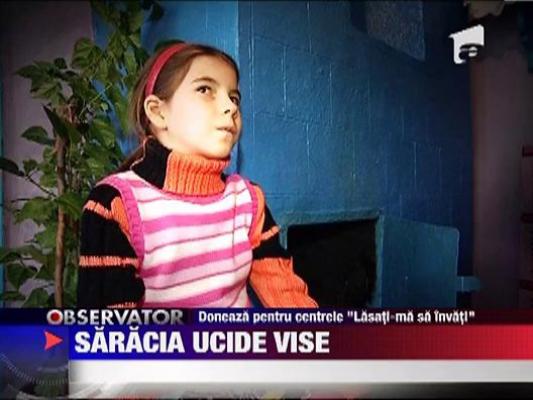 LASATI-MA SA INVAT! Saracia ucide vise