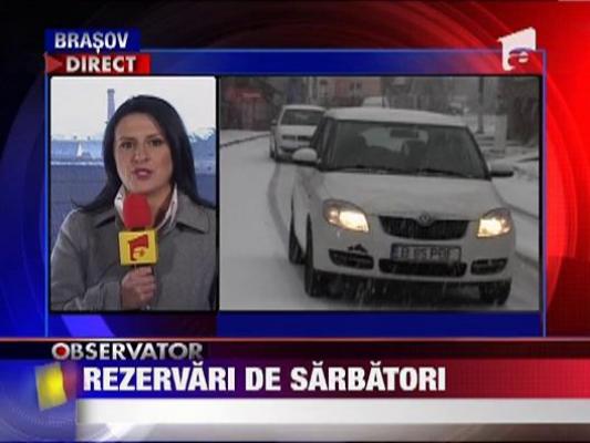 Rezervari de sarbatori