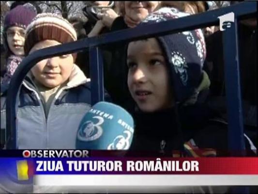 Ziua tuturor romanilor