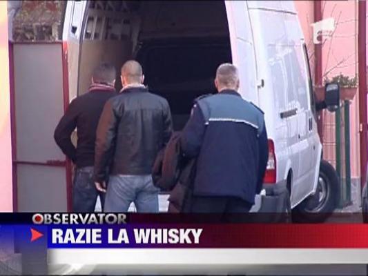 Razie la whisky