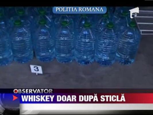 Contrabanda cu whiskey