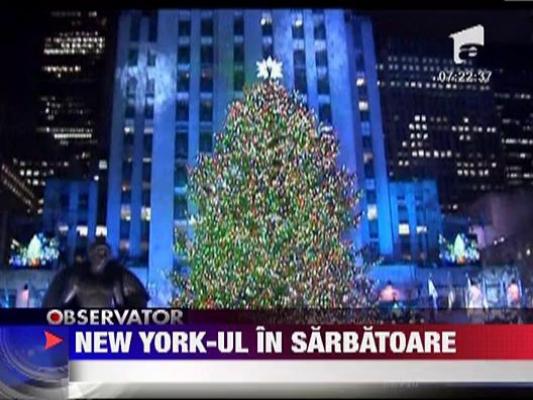 New York-ul in sarbatoare