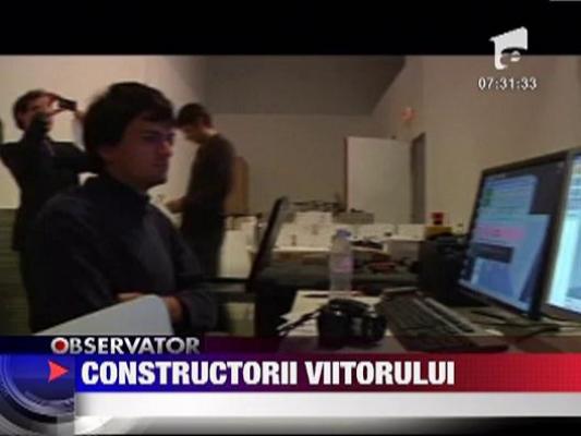 Roboti constructori