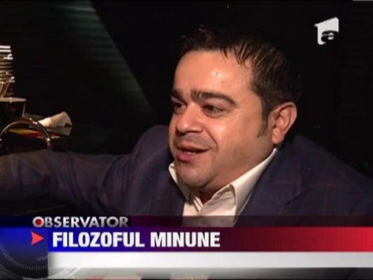 Cugetarile lui Adrian Minune