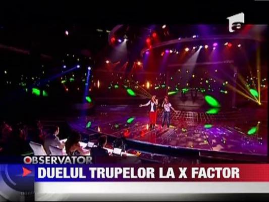 Paula Seling a trecut iar prin emotii maxime la X Factor