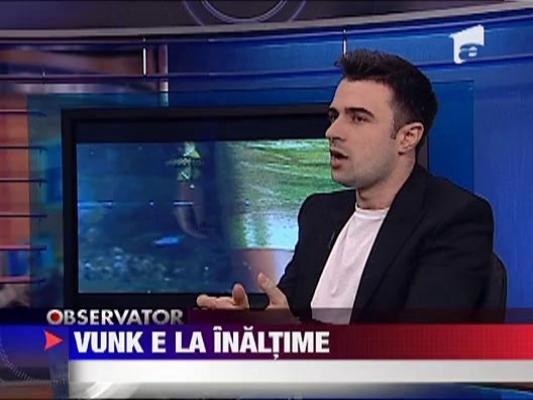 Vunk e la inaltime