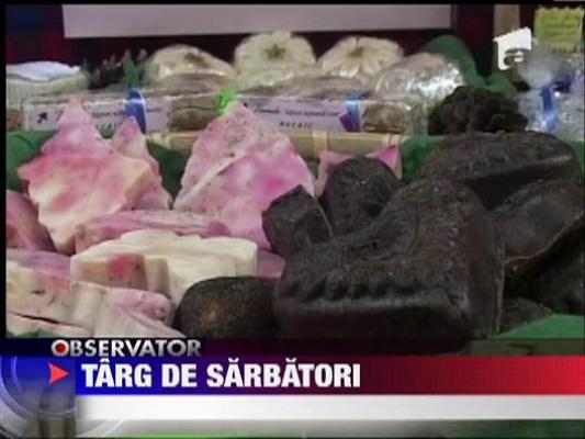 Targ de sarbatori