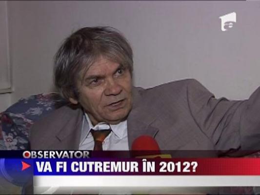 Romania se va zgaltai serios in 2012!