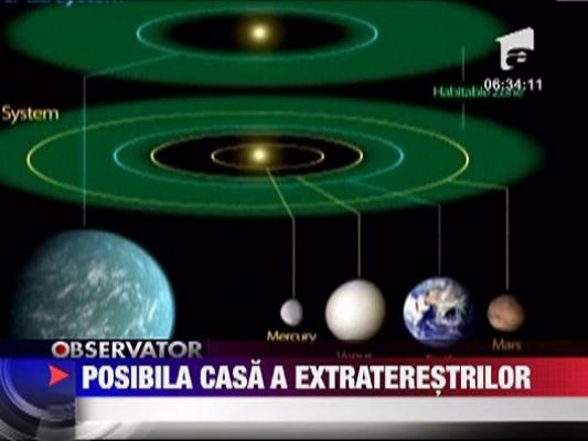 NASA a descoperit o "planeta-sora" cu Pamantul