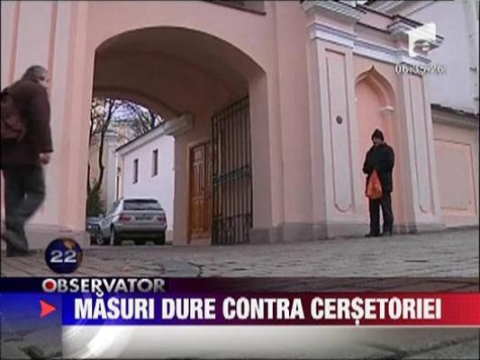 Masuri dure contra cersetoriei in Lituania