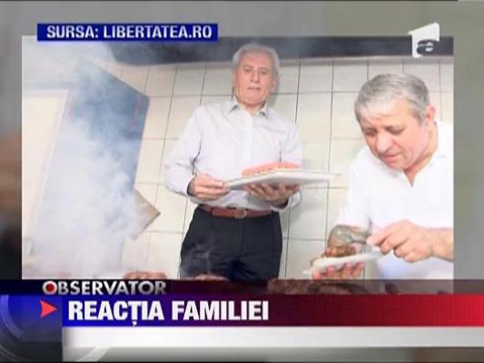 Reactia rudelor lui Ion Oita