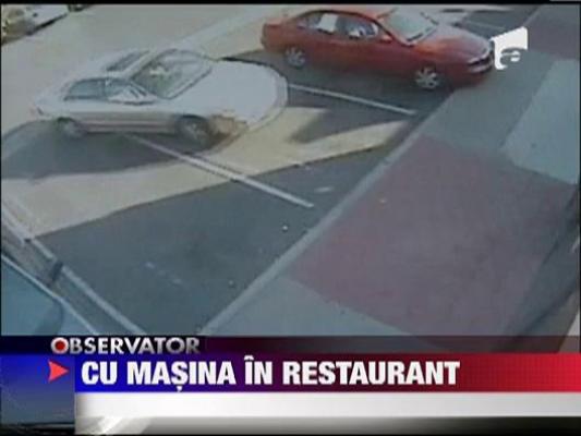 Accident dramatic in California