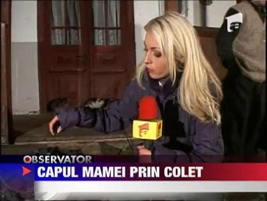 Inmormantare pe bucati