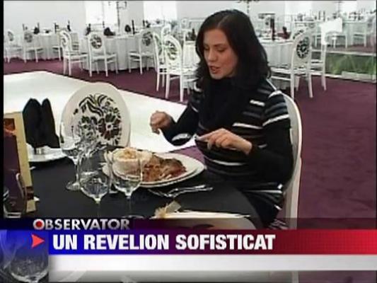 Meniuri de revelion