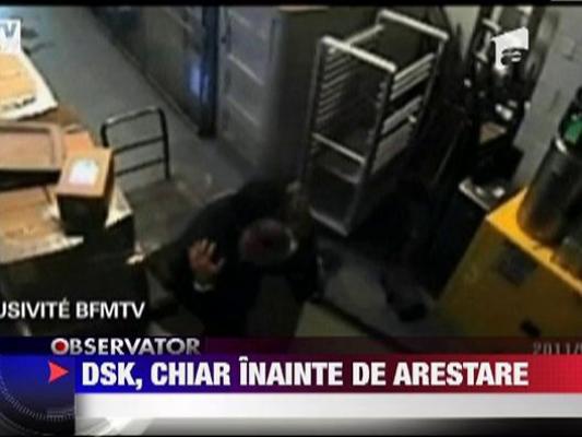 Inregistrare video cu Dominiuue Strauss-Kahn