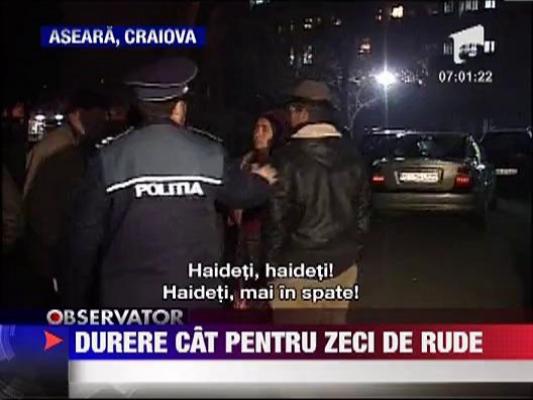 Ordine la spital cu ajutorul politistilor