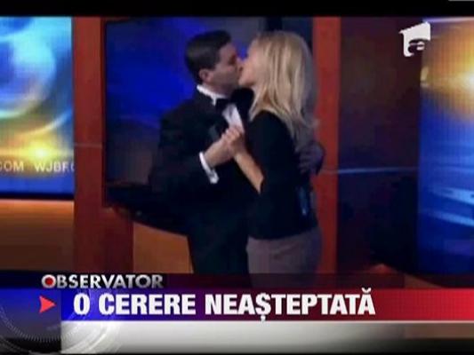 Ceruta de sotie in direct