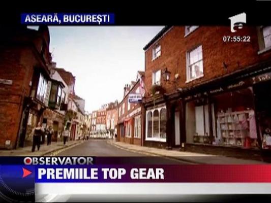 Premiile Top Gear