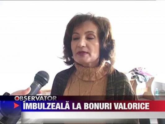 Imbulzeala, in Piatra Neamt, la bonuri valorice