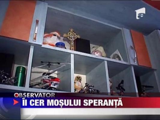 Are 13 ani si nu poate iesi la joaca cu alti copii de varsta lui!