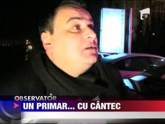 Primar din Mehedinti, in stare de ebrietate