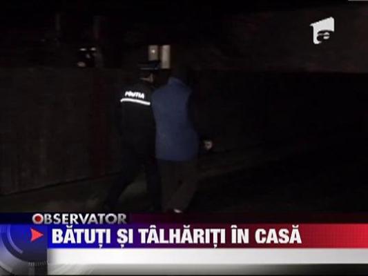 Batrani din Timis, talhariti