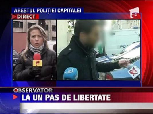 Profesorul de la Jean Monnet,la un pas de libertate