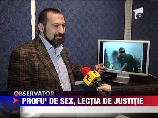 Libertatea - o speranta pentru profesorul de la Jean Monnet