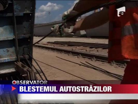 Blestemul autostrazilor